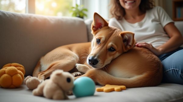Why animal welfare matters for happy pets